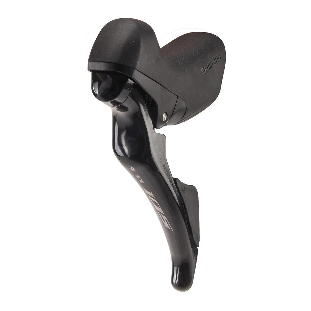 Dual shifter and brake lever (for racing handlebars) 2v Shimano 105 ST-R7000-L