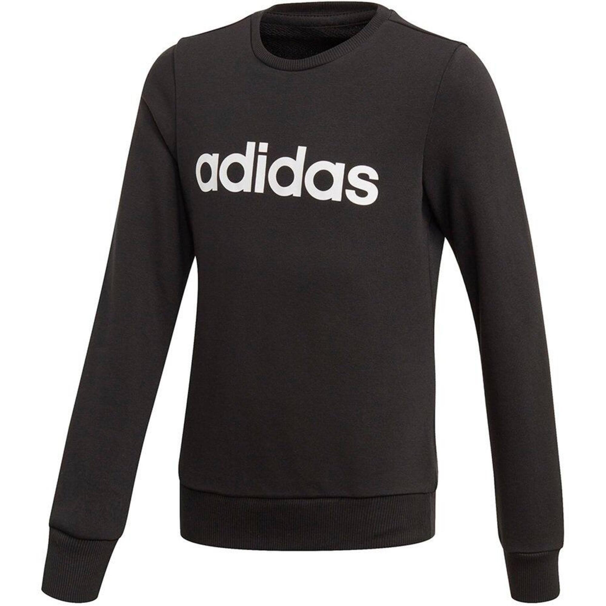 Sweat femme enfant adidas Linear 1/5