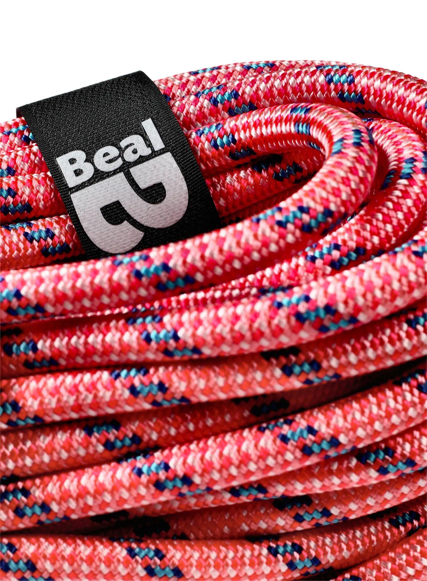Lina dynamiczna Beal Berlin 9,8 mm 50 m - pink 6/6