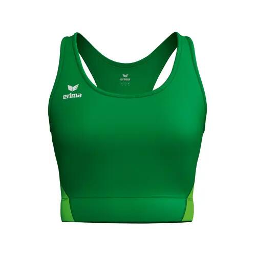 565 Erima T&F Wings brassière sport Smaragd/vert Gecko