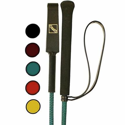 Synthetische Mantelpeitsche mit Handschlaufe Daslö