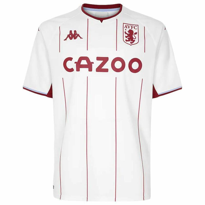 Outdoor jersey Aston Villa FC 2021/22