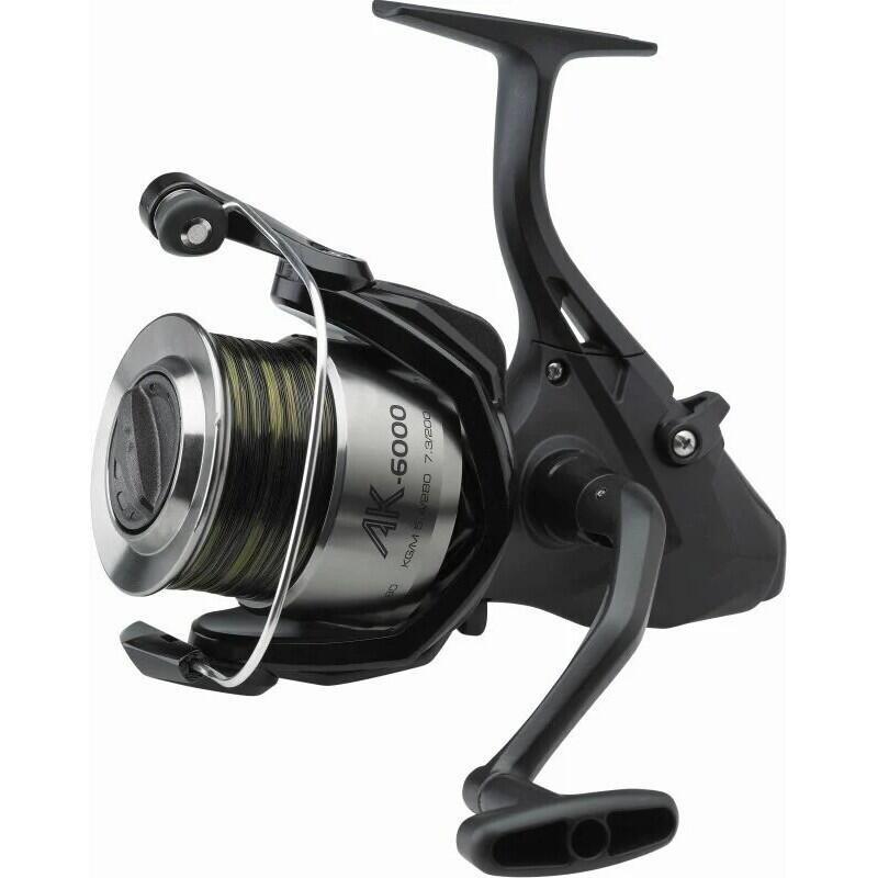 OKUMA Naviják Ak-6000 w/ mono