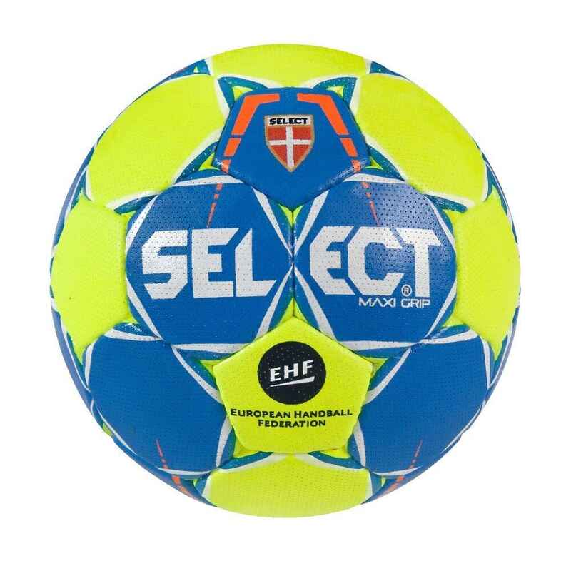 Handball Select Maxi Grip Media 1