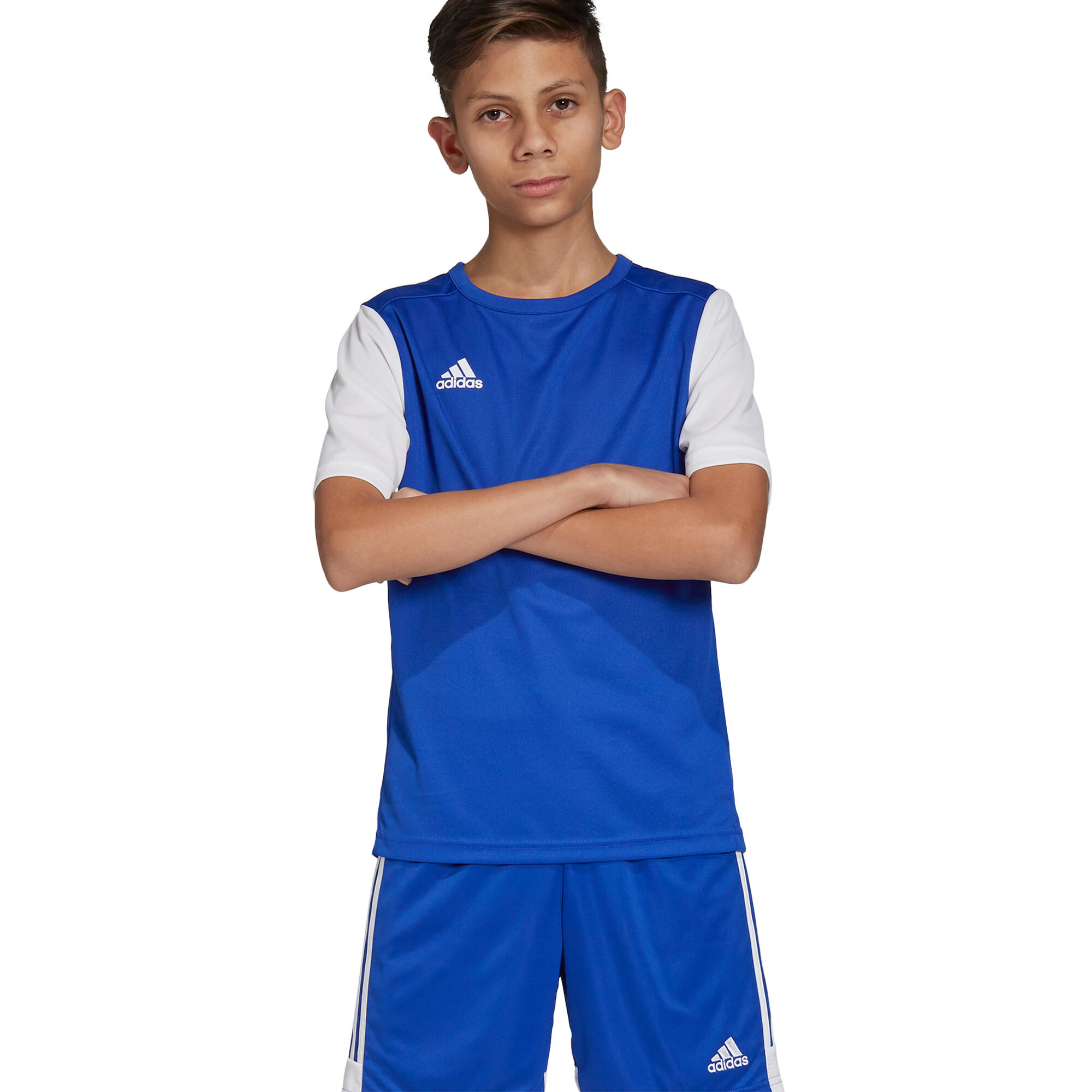 Maillot enfant adidas Estro 19 3/5
