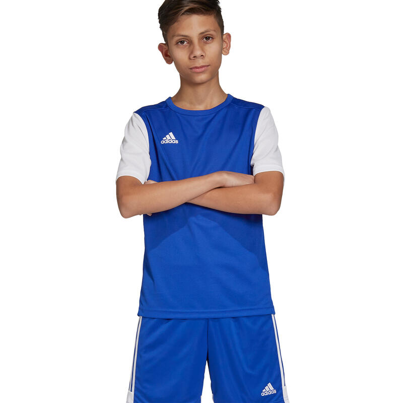 Tricou Adidas Sport Estro 19 Jsyy Boblue Adult