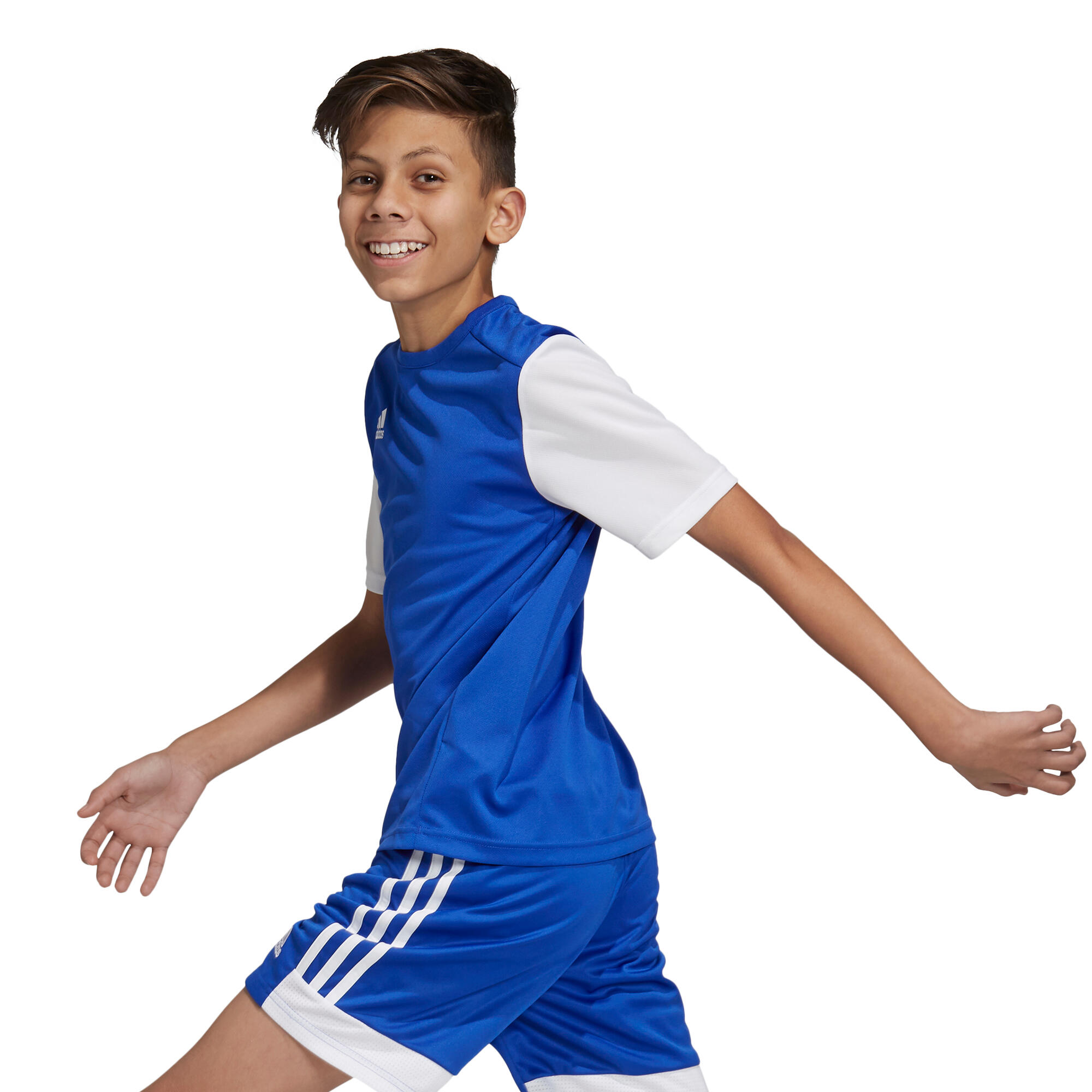 Maillot enfant adidas Estro 19 4/5