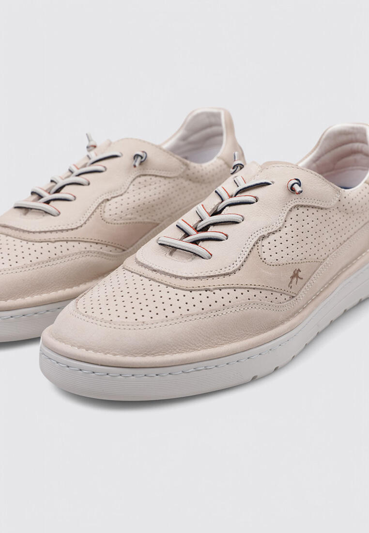 Sneakers Deportivas Hombre Fluchos F1943 Blanco 3/5