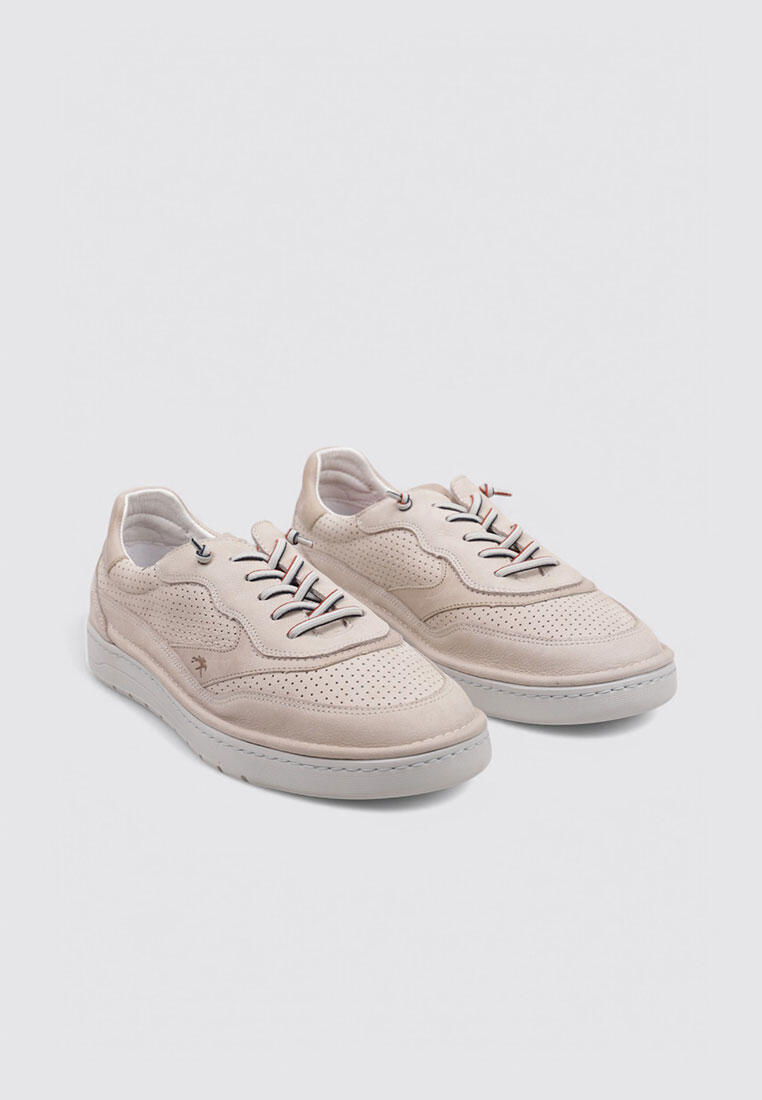 Sneakers Deportivas Hombre Fluchos F1943 Blanco 2/5