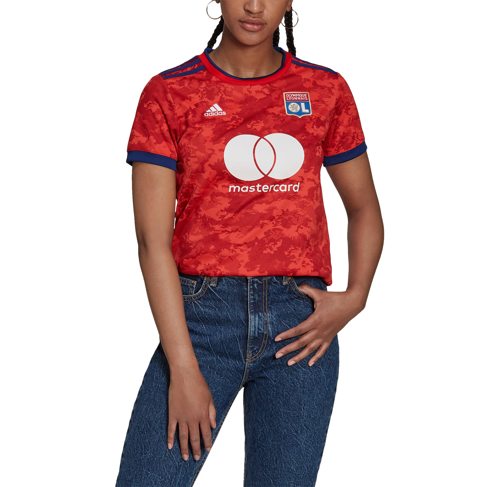 Ol feminin maillot hotsell