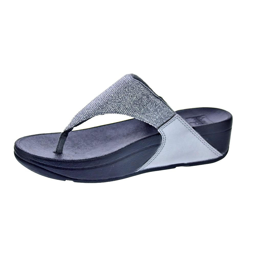 Sandalias FITFLOP  Lulu Plata  Mujer 2/4