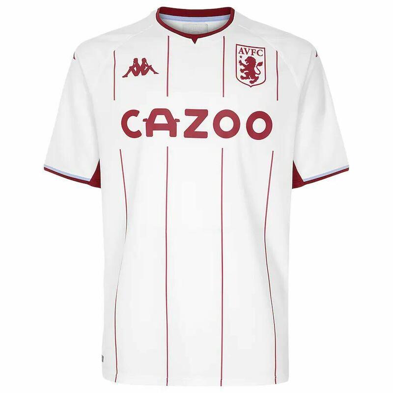 Maillot extérieur Aston Villa FC 2021/22