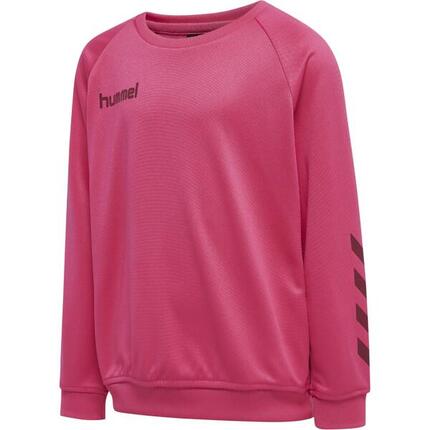 Sweatshirt polyester enfant Hummel Promo