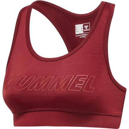 Brassière de sport femme Hummel TE Tola