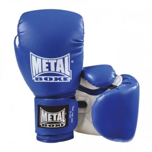 Gants de boxe initiation Metal Boxe