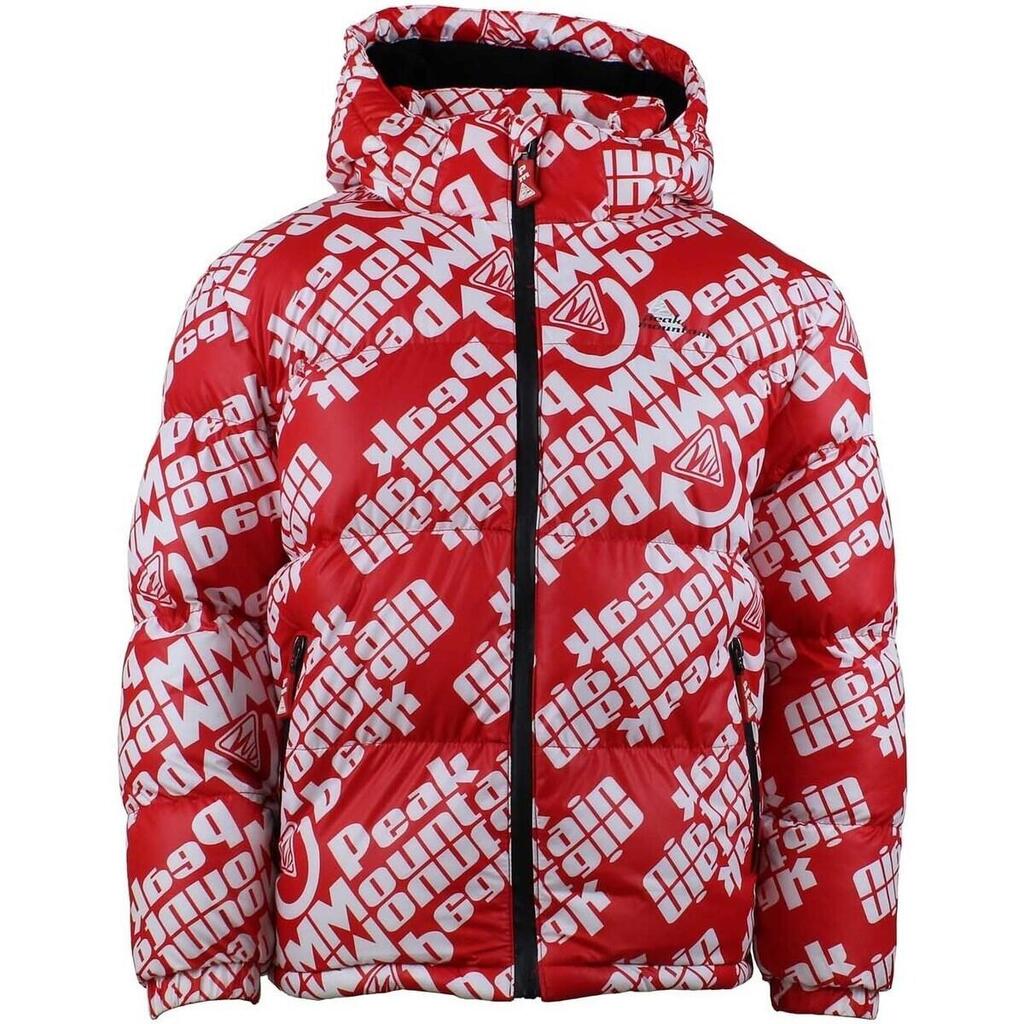 Children's ski jacket Peak Mountain Elef