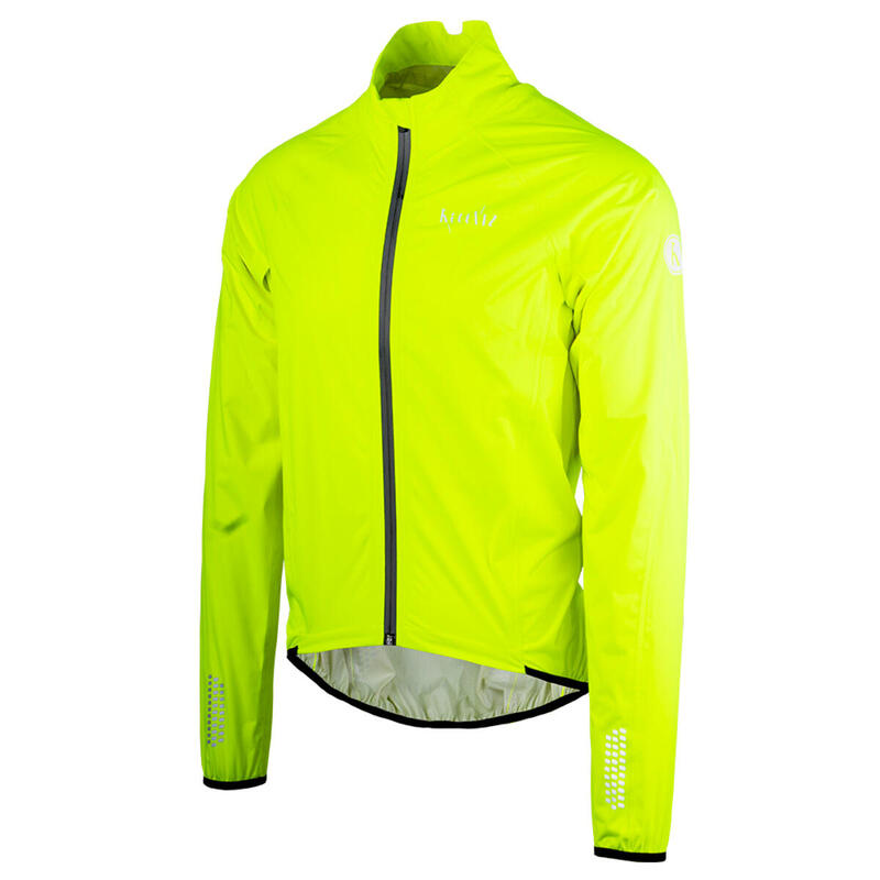 Gilet de sécurité manches longues Wowow Raceviz De Muur