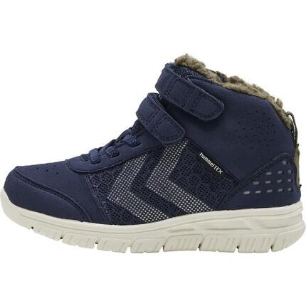 Baskets enfant Hummel Crosslite Winter Mid Tex