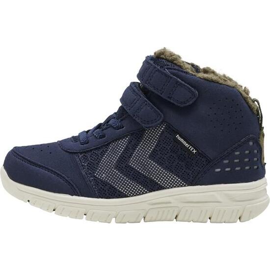 Baskets enfant Hummel Crosslite Winter Mid Tex