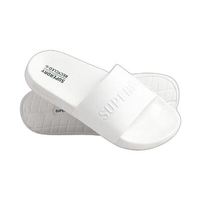 Slippers superdry model wf310185a-44c voor vrouwen