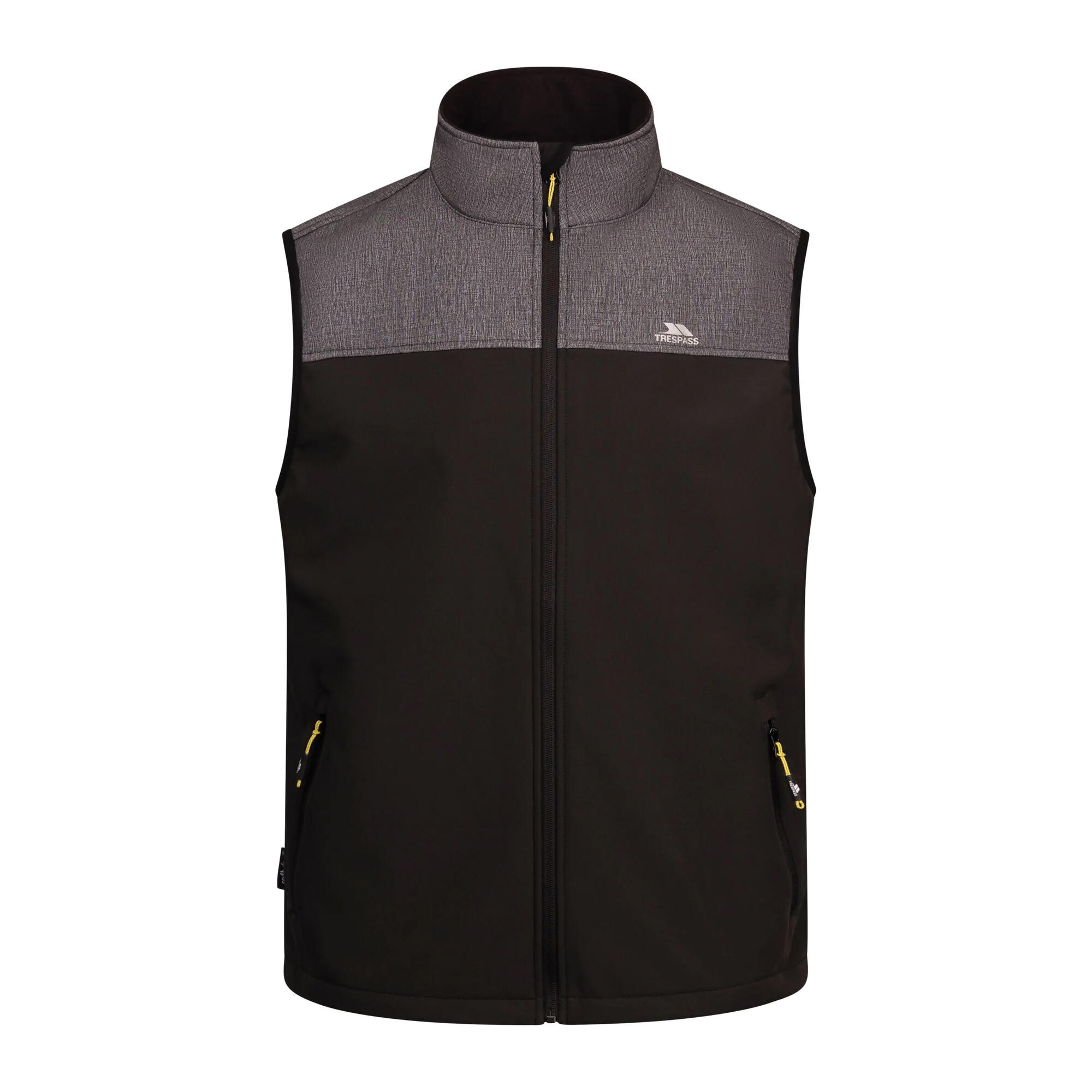 Trespass Mens Abbott Softshell Jacket