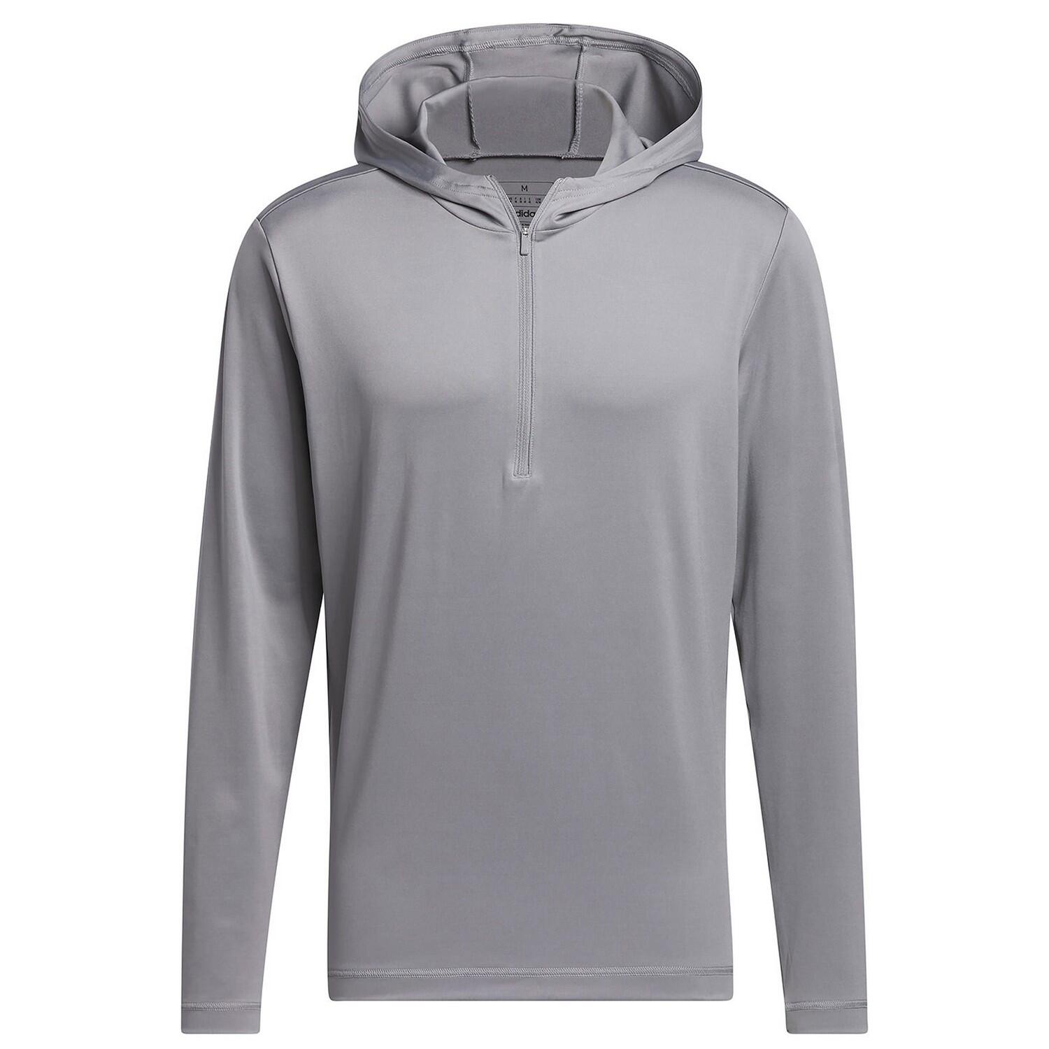Adidas Mens Lightweight Hoodie