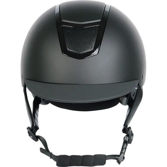 Casque d'équitation Harry's Horse Matterhorn mat