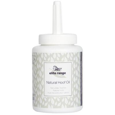 Hoefolie voor paarden met natuurlijke borstel harry's horse