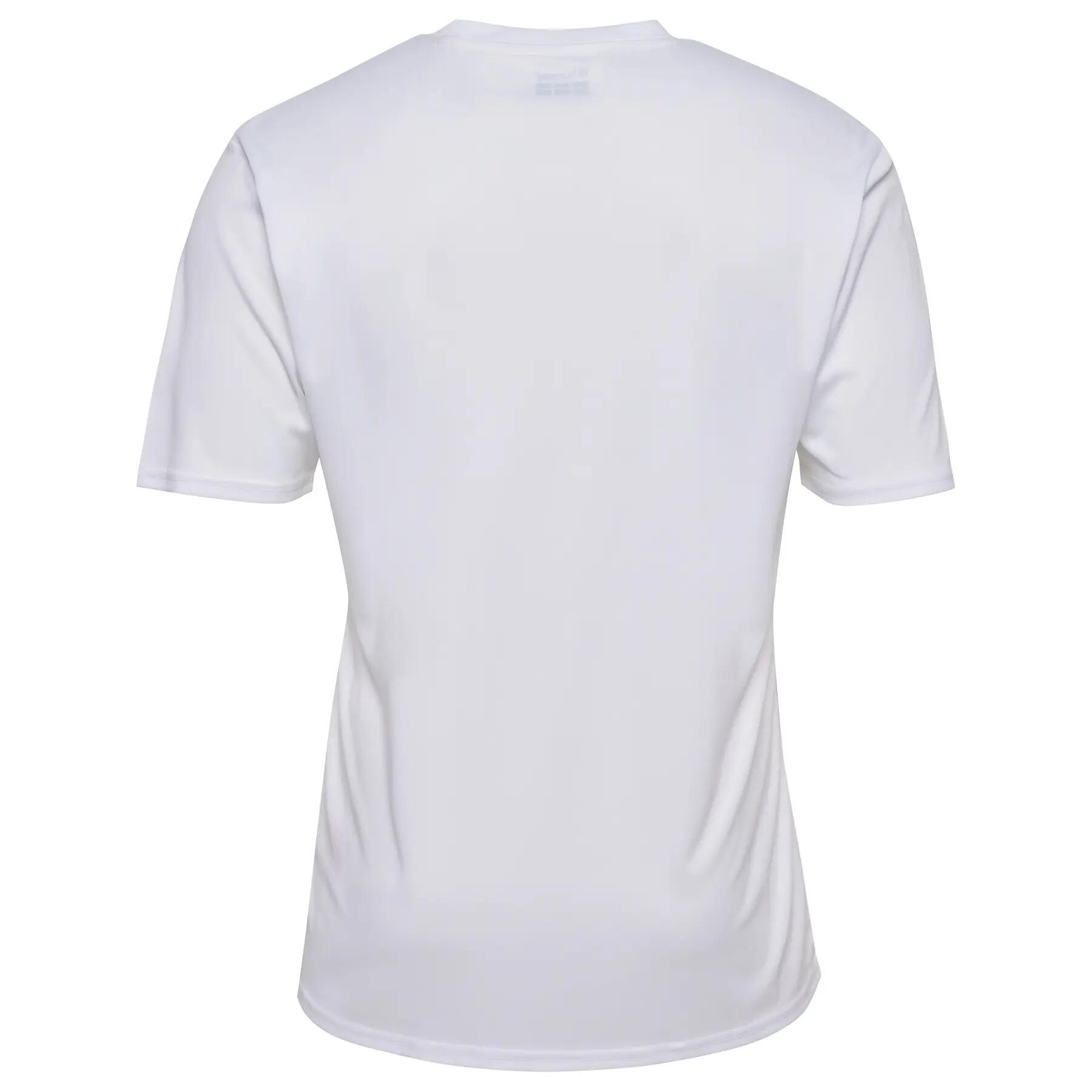 T-shirt essentielle Hummel 2/7