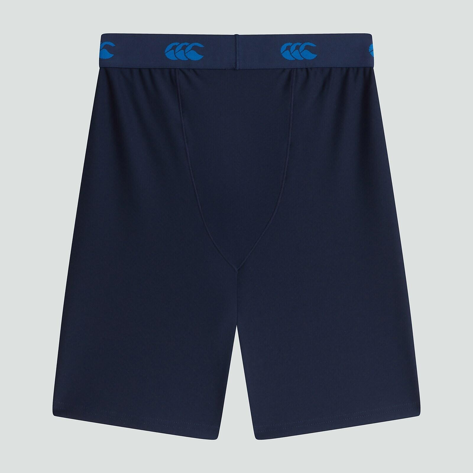 Rugby Thermoreg Short - Unisex Kids Bleu foncé 7/7