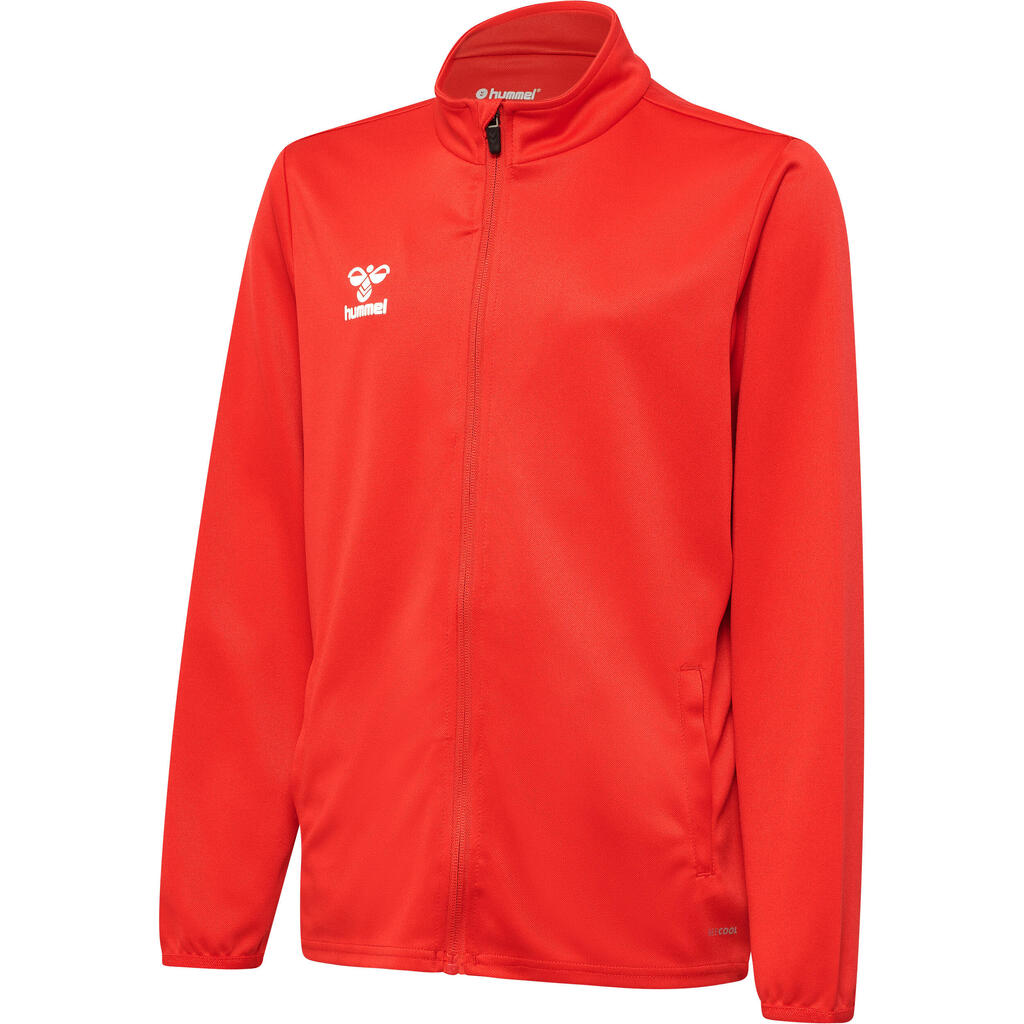 Children's tracksuit jacket Hummel Essential