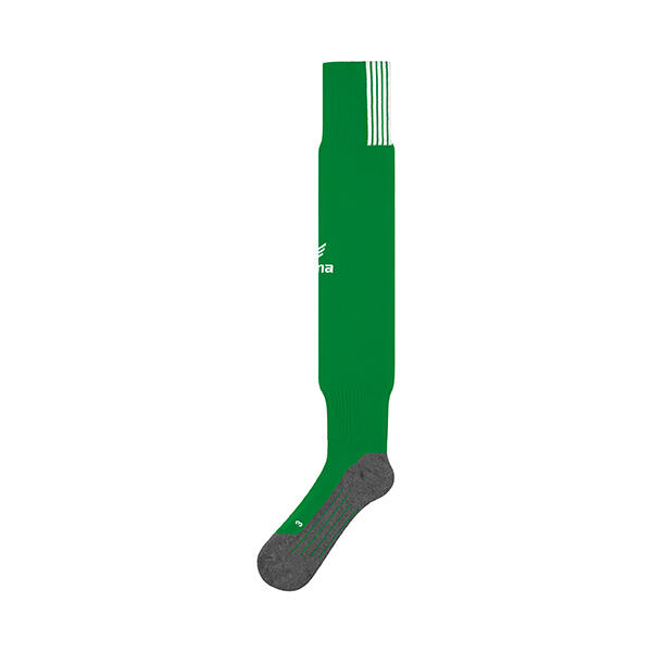 Chaussettes sans pied enfant Erima Madrid 2/3