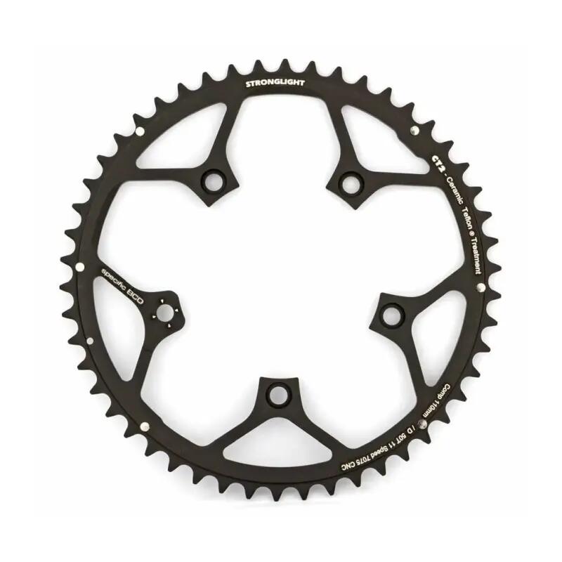 Tray Stronglight ct2 adaptable campagnolo 11v 50T