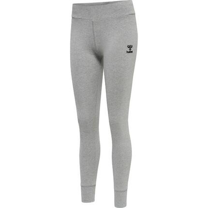 Legging en coton femme Hummel Move Grid