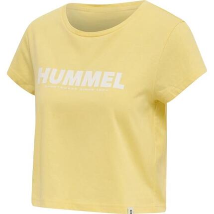 Enfiler T-Shirt Hmllegacy Femme HUMMEL