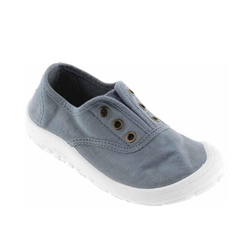 Victoria Zapatillas Lona Ba Menino Azul Criança da Decathlon