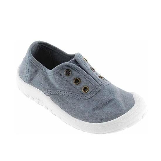 BAREFOOT BAREFOOT Niños Victoria BOSCO BAREFOOT INGLÉS Azul