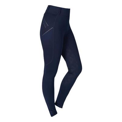Leggings da competizione full grip da bambina HORKA Momentum