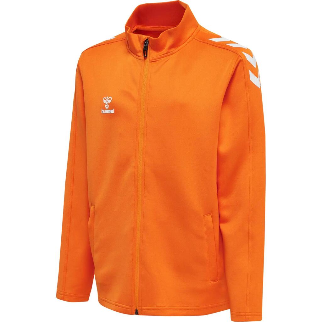 Children's zipped-up tracksuit jacket Hummel Core XK