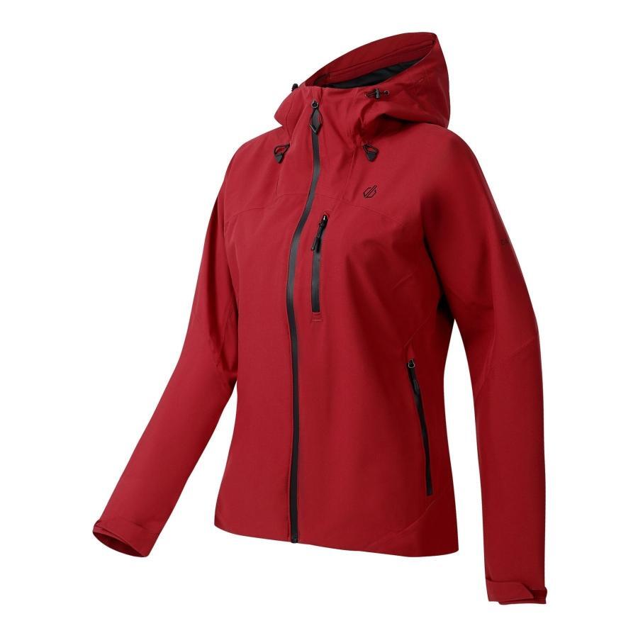 Veste de randonnée imperméable à capuche extensible Torrek III pour femme 4/4