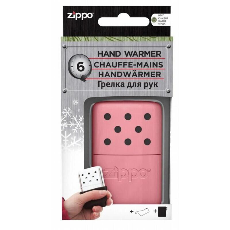 Calentador De Manos Zippo Calor 6hs Ski Pesca Local Palermo - Puerta de  Pescadores