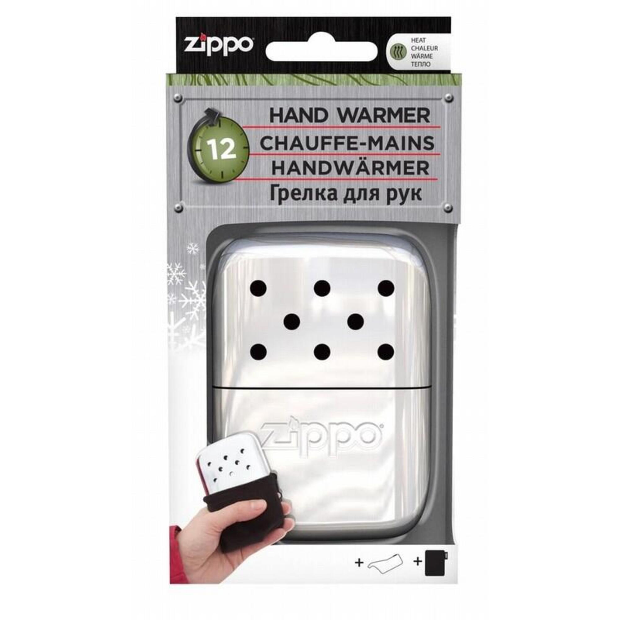 Zippo Scaldamani - Cromo 5/5