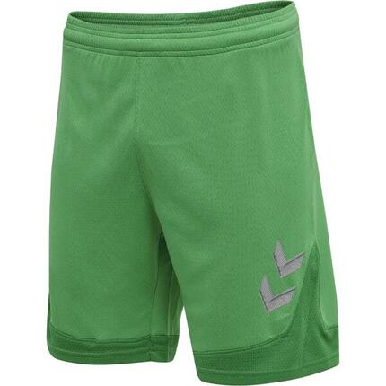 Pantalones Cortos Hmllead Fútbol Hombre De Secado Rápido Hummel