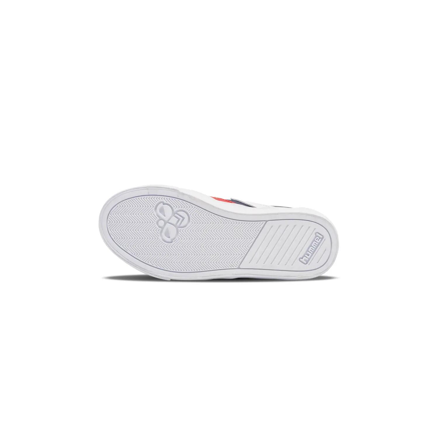 Gyerek bőr cipők Hummel Slimmer Stadil Low 5/7