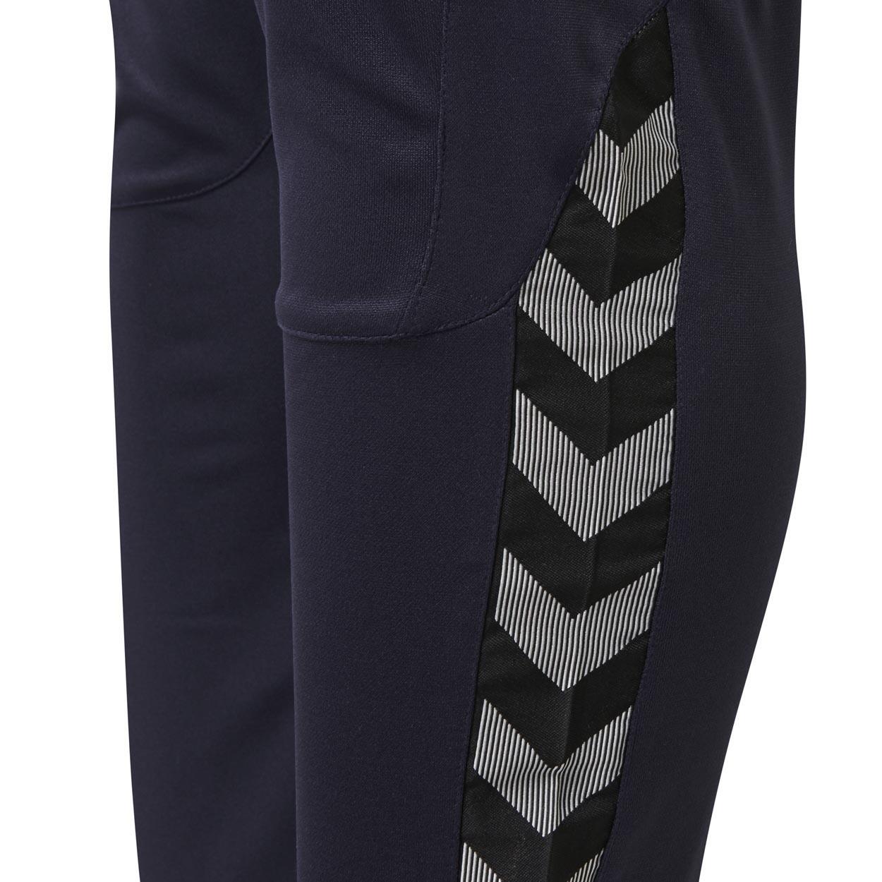 Verstellbare Taille Hose Hmlauthentic Kinder 5/6