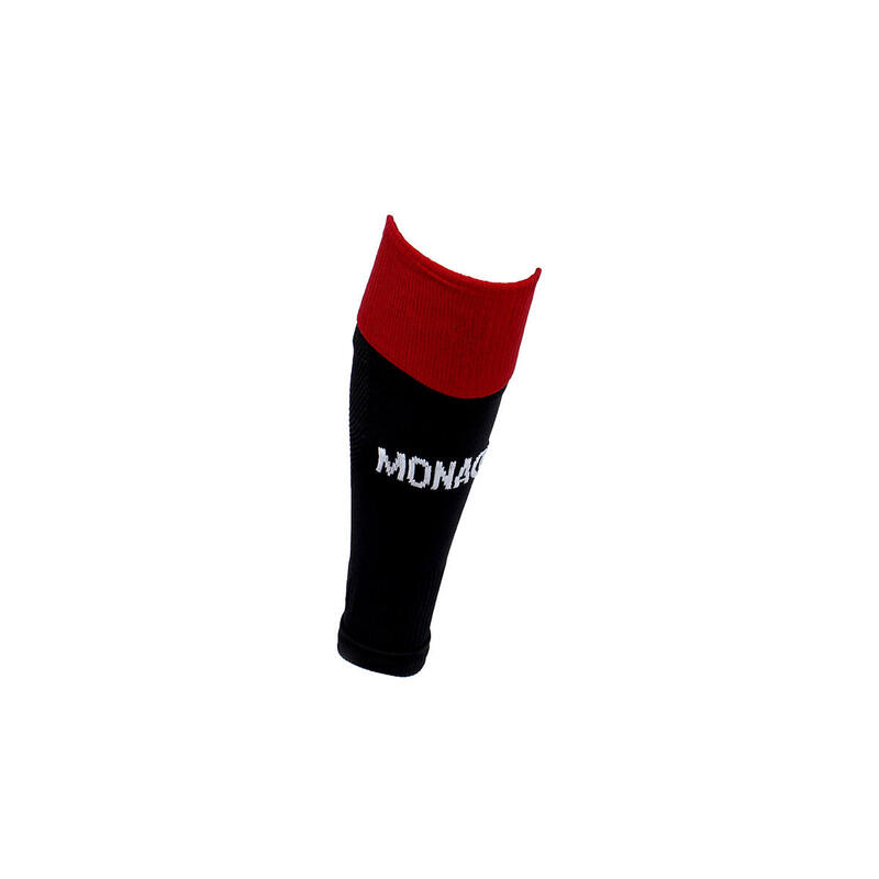 Chaussettes sans pied extérieur AS Monaco 2021/22 spolf pro