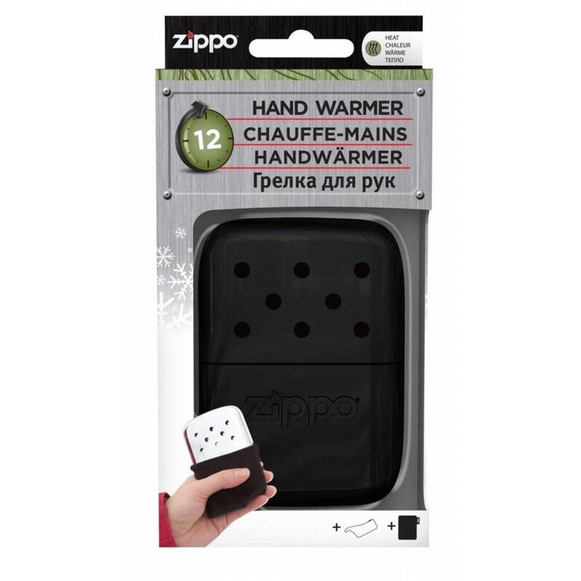 Zippo Handwarmer - Zwart - Copy 5/6