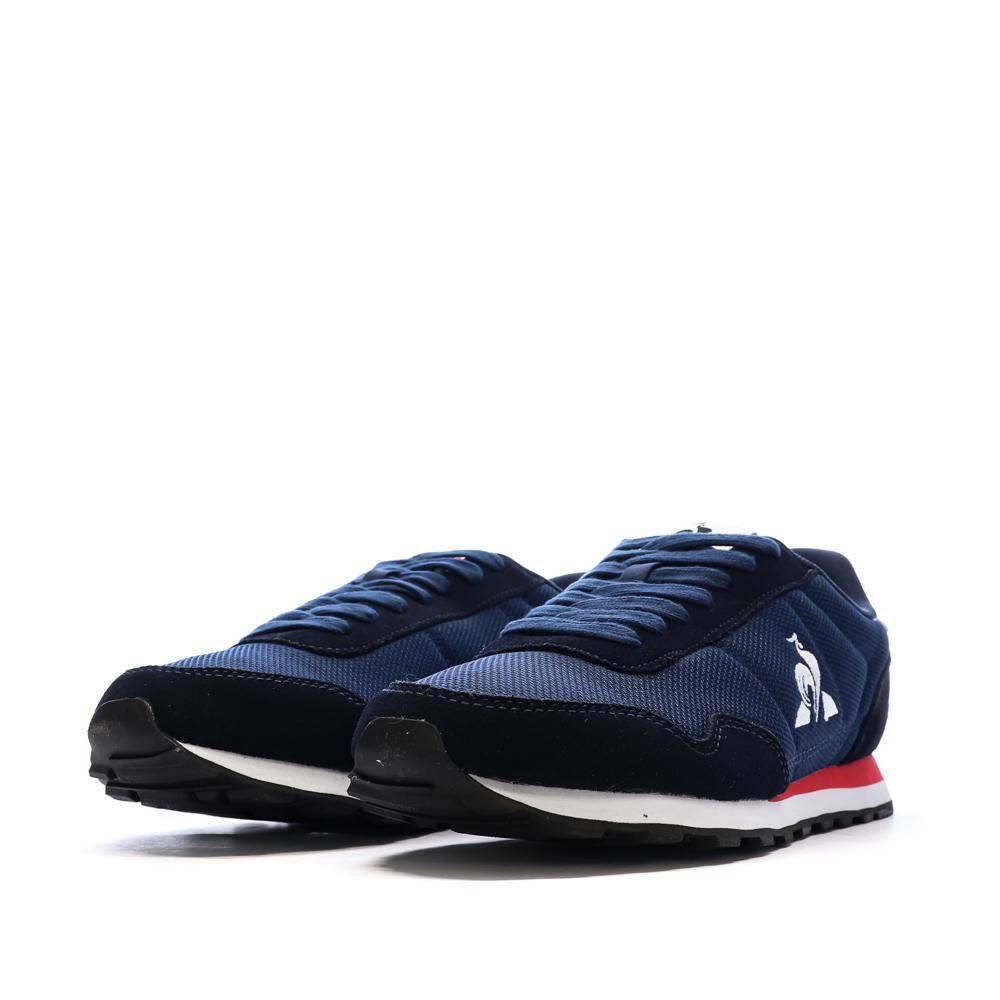 Baskets Le Coq Sportif Astra, Bleu, Hommes 6/7