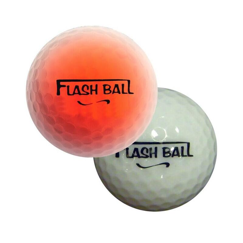 Set di 2 palle Longridge flash lumineuses