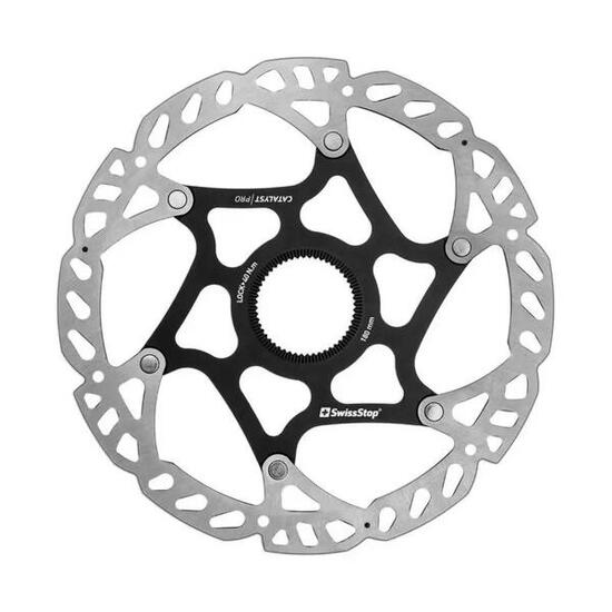 Disco freno per mountain bike Swissstop Centerlock Catalyst Pro